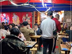 大堂-晓靖轩烧烤(沙河风情店)