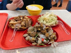 炒花蛤-芙蓉餐厅(厦大店)