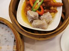 排骨拼凤爪-名苑皇宫酒家(来魅力壁画村店)