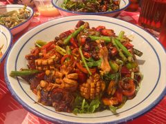 九秒腰花-荆九爷爆炒桥头三嫩(浙大店)