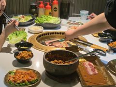 -炙城·韩式烤肉(南京东路店)