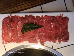 -热火朝天鲜切牛肉火锅(南强街巷店)