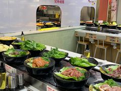 -木马转自助烤肉小火锅(祥禾天地店)