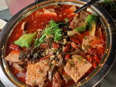 -汤记传菜(秀浦路店)