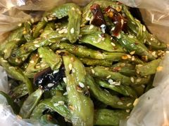 宽扁豆角-咱家王新国把子肉(县东巷店)