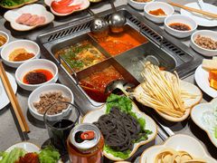 -海底捞火锅(赛格国际购物中心店)