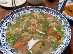 焦炸丸-管记水席老店(仙果市街店)