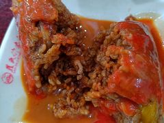 -蓝氏钟楼肉粽