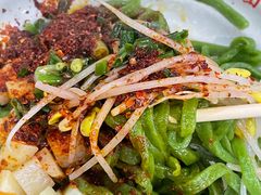 -手擀菠菜面(西康路店)