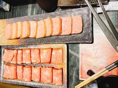 王家渡金牌午餐肉-王家渡火锅(金宝汇店)