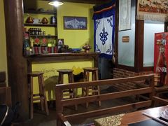 大堂-陀岗美食·云南藏式特色餐厅