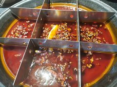 九宫格锅底-大虎重庆老火锅(正弘城店)