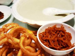 豆汁-南来顺饭庄·清真(南菜园店)