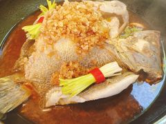 金牌醋香桂鱼-芙蓉堂(武汉天地店)