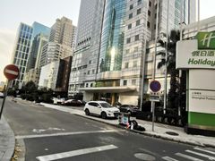 -上海浦东假日酒店