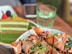 -O'mills Sourdough Bakery&Bistro(永嘉路店)