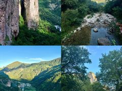 -雁荡山风景名胜区