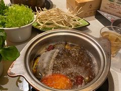 -一叶一世界•素食餐厅(新光天地店)