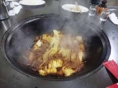 -崔记生活·铁锅炖鱼粘卷子(总店)