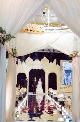 -盛世祥云回族婚庆穆斯林婚纱摄影(迦南大厦店)