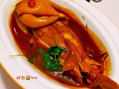-肆月河豚·新淮扬(金融街店)