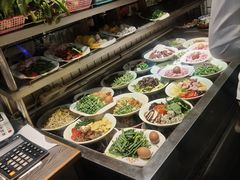 自助取餐区-阿凡海鲜(甬港北路店)