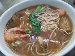 招牌海鲜面-从前慢海鲜面馆