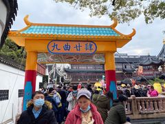 -豫园湖心亭茶楼
