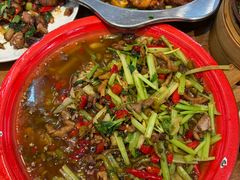泡椒鸡杂-佬缸炮江湖川菜(玉林店)