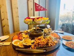 -日进一片海.生腌海鲜火锅.宵夜烧烤(三里屯总店)