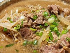 -梨花牛肉汤饭(仁恒伊势丹店)