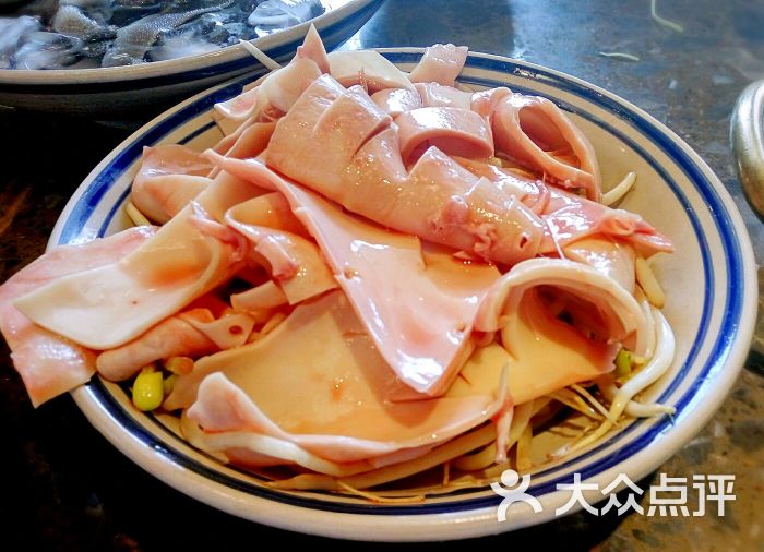 沸炉火锅·地道的川味火锅(怀柔店)屠场黄喉图片 - 第1308张