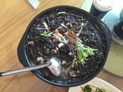 紫菜煲-大嶝岛景霞大排档