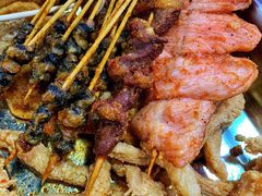 -阿姨小肉摊(同济西苑店)