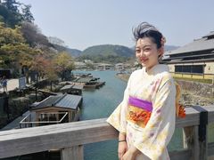 -樱京和服租赁体验(京都总店)