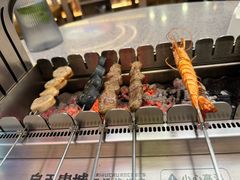 -白玉·朝鲜族烤串(深圳Kkone店)