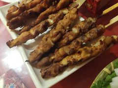 -小不点烧烤城(长乐宫店)