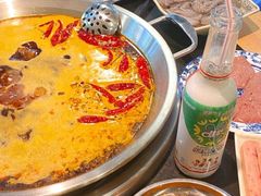 -飘香火锅(玉林西路店)
