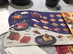 -争鲜回转寿司(金桥家乐福店)