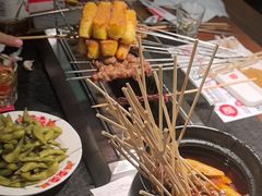 -可口香·非遗老号烧烤(南岗直营店)