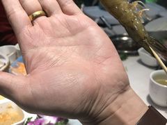 竹签虾-围炉夜话·潮汕卤水火锅(榕江店)