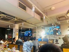 -新疆烧烤王(广灵店)