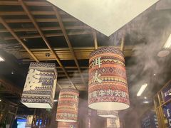 -洱火云南酸菜牛肉火锅(石景山当代商城店)