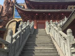 -上海东林寺(金山区)