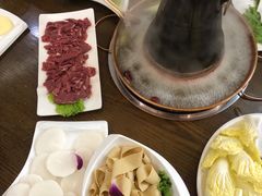 -蘭番坊青海特色铜锅涮·清真