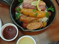 -haxnbauer海森堡德国餐厅(深圳coco店)