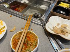 -海底捞火锅(奥山世纪城店)