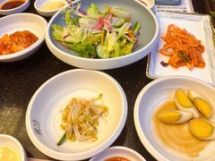 -本家·添百客韩国料理(泰然店)