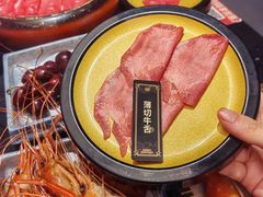 -大牛寿喜烧·和牛放题(香港广场店)