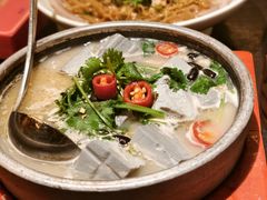 巴马·石磨黑豆腐-桂小厨广西菜(万象城店)